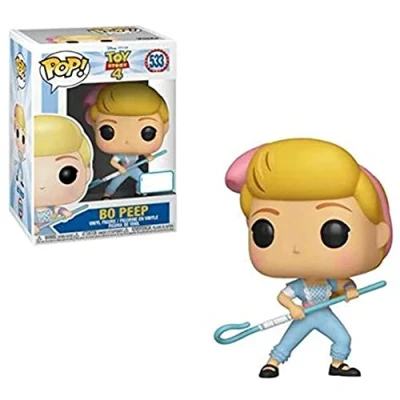 Imagen de Toy Story 4 Bobble Head Pop N 533 Bo Peep Special Edition