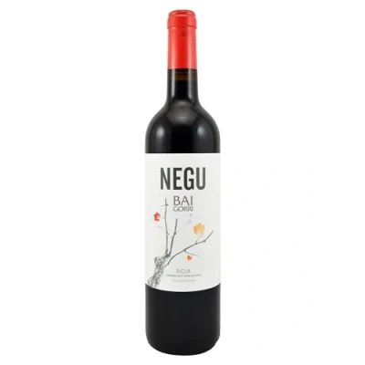 Imagen de Baigorri Negu Tempranillo Rioja 75 cl Vino tinto (Caja de 3 Botellas cl)