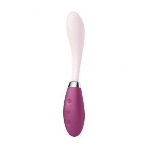 Imagen de Satisfyer G Spot Flex 3 Platanomelón