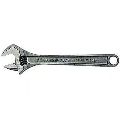 Imagen de Bahco 8073 C IP Ajustable Mol. Central 12&quot; Cromada Emb. Ind