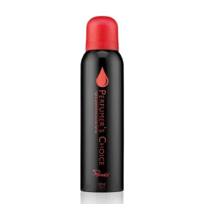 Imagen de PERFUMER&#039;S CHOICE No4 Phoenix 150ml Body Spray Perfume for Men and Women. Luxury Unisex Fragrance Mens &amp; Ladies Perfume, Long Lasting Aftershave by Milton Lloyd