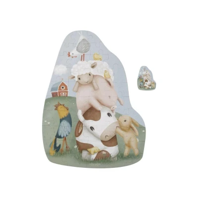 Imagen de Puzzle de Suelo Little Farm