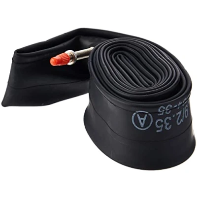 Imagen de MSC Bikes Cámara MAXXIS WELTER Weight 27.5x1.90/2.35 Presta 48mm, Unisex Adulto, Negro, 27.5 x 1.9/2.3548 48 mm