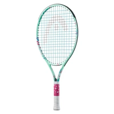 Imagen de HEAD Coco 23 Raqueta de Tenis, Menta, 6 8 años