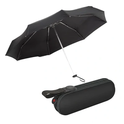 Imagen de Knirps X1 Black Superthin