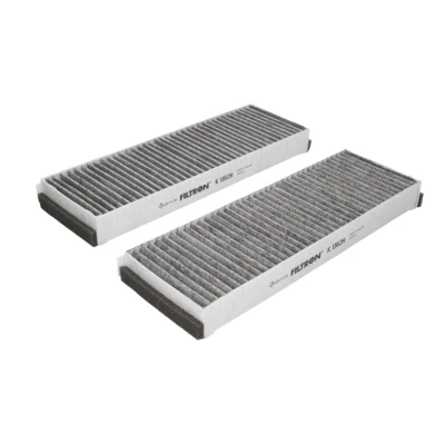 Imagen de FILTRON K 1162A 2x Filtro de habitáculo carbón activado 297 99 30 AUDI: A6 C6 Berlina, Avant, Allroad
