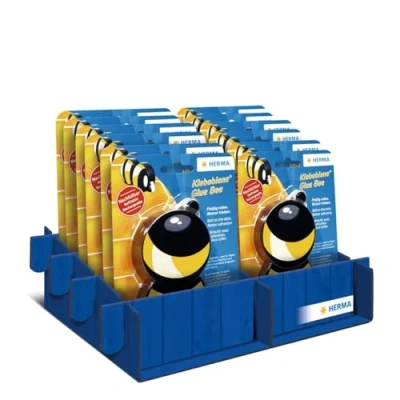 Imagen de 1x12 Herma Glue Bee Dispenser 15m 1120