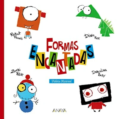 Imagen de Formas encantadas (PRIMEROS LECTORES Primeros lectores)