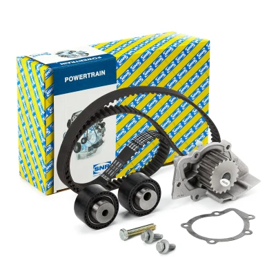 Imagen de SNR KDP459.530 Bomba de Agua + Kit Distribucion CITROËN: Jumpy I Furgón, MPV, PEUGEOT: Expert SUZUKI: Grand Vitara 1 SUV