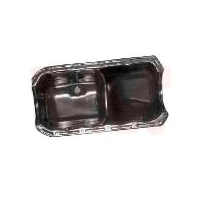 Imagen de VAN WEZEL 1734072 Cárter de Aceite sin junta FIAT: Panda II Hatchback, Punto I Seicento / 600 Hatchback