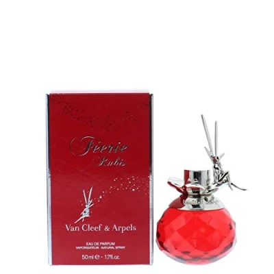 Imagen de Van Cleef &amp; Arpels Eau De Parfum Mujer Féerie Rubis 50.0 ml