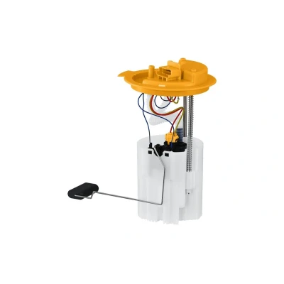 Imagen de HELLA 8TF 358 305 071 Unidad de alimentación combustible con sensor nivel, juntas eléctrico Gasóleo