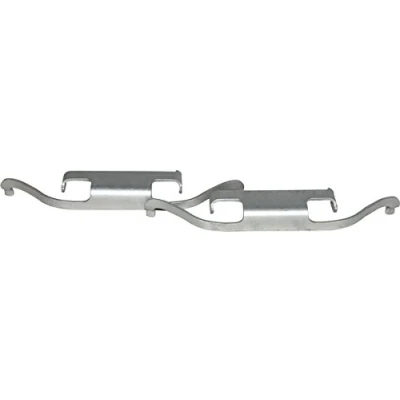 Imagen de JP GROUP 1463750110 Kit de accesorios, pastillas frenos Eje trasero BMW: 3 Berlina, Coupé, Touring, MG: ZT Berlina