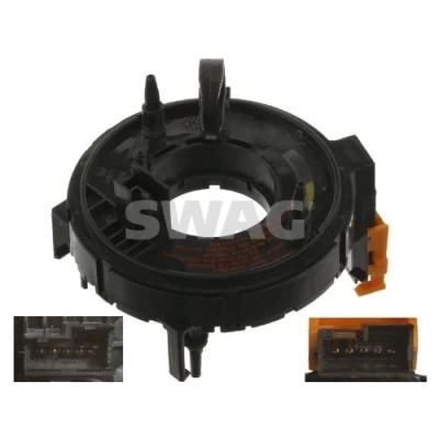 Imagen de SWAG 30 93 4702 Anillo airbag SEAT: Toledo 2 Limousine, Leon I Hatchback, Alhambra I, VOLKSWAGEN: Golf 4, Passat B5 GP Berlina, Variant