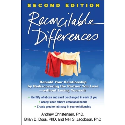 Imagen de Reconcilable Differences