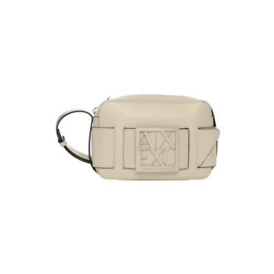 Imagen de Armani Exchange Essential, Susy, Zip Around, Funda para cámara Mujeres, Dusty Ground, Einheitsgröße