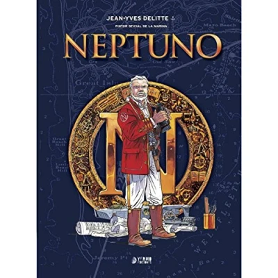 Imagen de Neptuno. Obra Completa (FONDO)