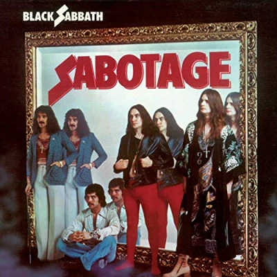 Imagen de Sabotage [Vinilo]