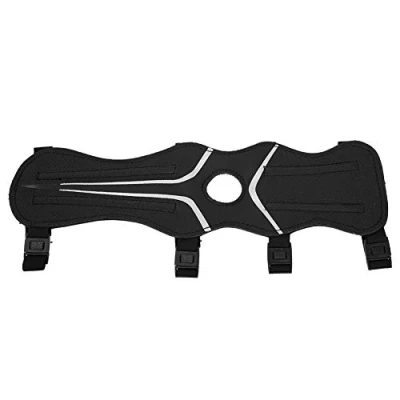 Imagen de Zer one Guardia del Brazo de Tiro con Arco, Nylon Ajustable Protector Suave Equipo Protecci¨®n Seguro para el Arco recurvo Caza Engranajes