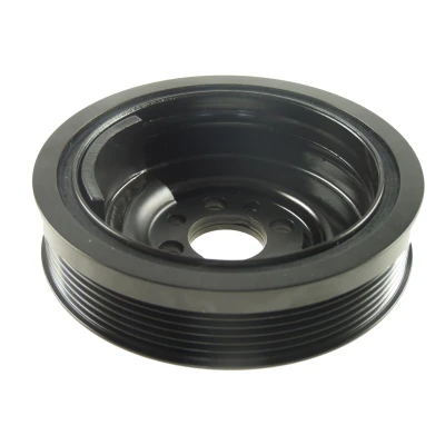 Imagen de CORTECO 49374715 Polea de Cigüeñal 6PK 5 desacoplado, con instrucciones montaje VOLKSWAGEN: Polo V Hatchback, SEAT: Ibiza 4 Sportcoupe
