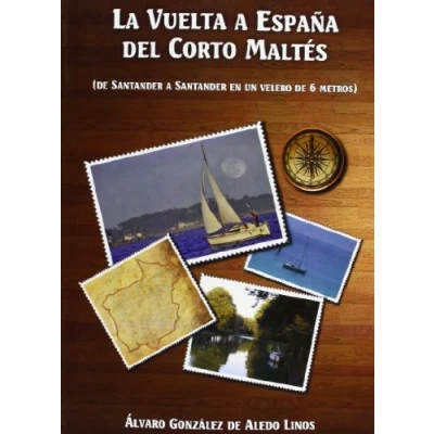 Imagen de La vuelta a españa del corto maltés