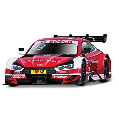 Imagen de Bburago 1:32 Audi RS 5 DTM #33, Medium (May Cheong B18 41160R)