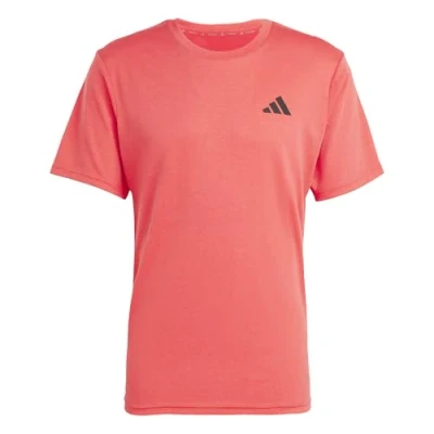 Imagen de adidas Performance Camiseta deportiva, Hombre, Talla: Medium, Pure ruby