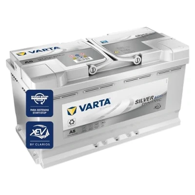Imagen de VARTA 595901085J382 Batería de arranque 12V 95Ah 850A B13 BMW: X3, 3 Touring, Coupé, MERCEDES BENZ: Clase C Berlina, ML, Viano norauto, oscaro