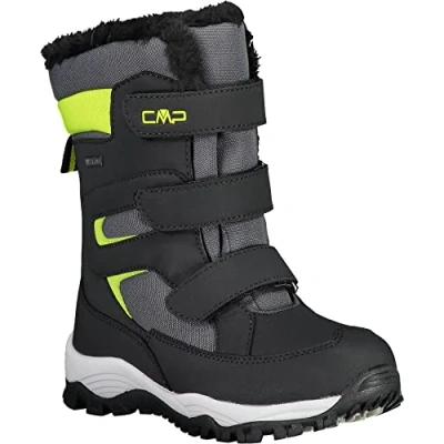 Imagen de CMP Botas de nieve unisex para niños Hexis WP, color, talla 37 EU Weit