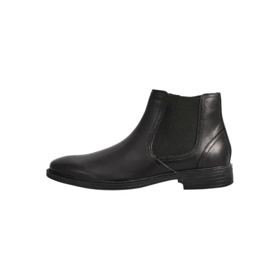 Imagen de Geox Gladwin Botines, Hombre, Talla: 43, Black Zapatos