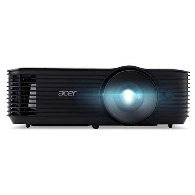 Imagen de Acer Proyector DLP X1328WH (WXGA (1.280 x 800 píxeles) 5.000 lúmenes ANSI, Contraste 20.000:1, 3D, Keystone, 1 Altavoz de 3 W, HDMI (HDCP), conexión Audio, Negro, Cine en casa/Negocios