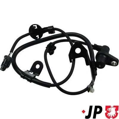 Imagen de JP GROUP 4897100380 Sensor de ABS Eje delantero, derecha TOYOTA: Yaris I Hatchback