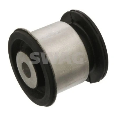 Imagen de SWAG 10 93 7950 Silentblock Brazo de Suspension Eje delantero, izquierda, delante, derecha MERCEDES BENZ: Clase ML, R, GL