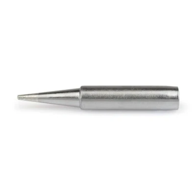 Imagen de QUICK Punta de soldadura recta con forma cincel 1,2 mm ancho para estación 707D+/709D+/969A+/969B+/3103/3104/TS1100