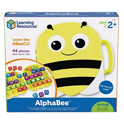 Imagen de Learning Resources La abeja del alfabeto AlphaBee