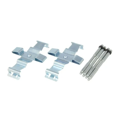 Imagen de TRW PFK760 Kit de accesorios, pastillas frenos BMW: 3 Berlina, 1 Hatchback, GT