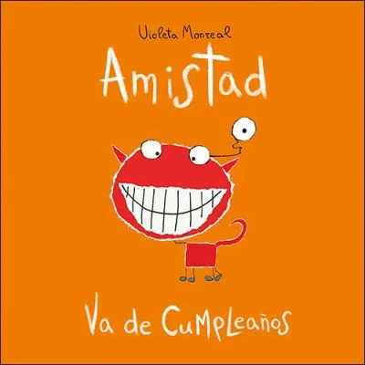 Imagen de Amistad Va de Cumpleaﾥos (El despertar las emociones)