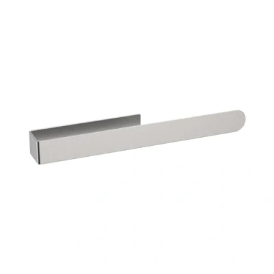 Imagen de Ibergrif M34454A Toalleros Adhesivo 37CM Toallero para Baño Barra Sin Taladro, Acero Inoxidable, Cepillado