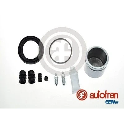 Imagen de AUTOFREN SEINSA D41735C Kit de Reparación Frenos Eje delantero 57 HYUNDAI: GALLOPER 2, NISSAN: 200SX, KIA: Magentis II norauto, oscaro, mister auto