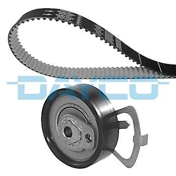 Imagen de DAYCO KTB616 Kit de correa distribución VOLKSWAGEN: Golf 4, 5, Polo IV Hatchback, SEAT: Leon I Ibiza 3, Córdoba II Berlina