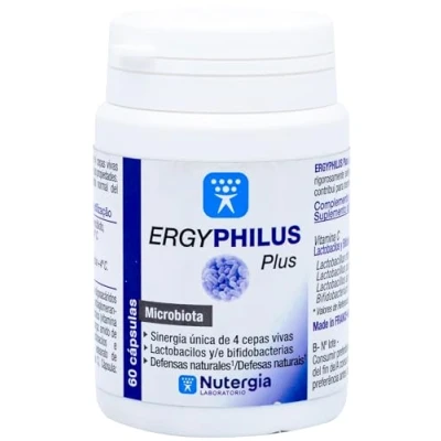 Imagen de Ergyphilus plus 60cap.