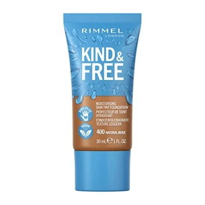 Imagen de Rimmel London Kind &amp; Free Base de maquillaje 30 ml