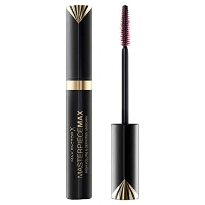 Imagen de Max Factor Masterpiece Máscara de pestañas Black Brown 7,2 ml