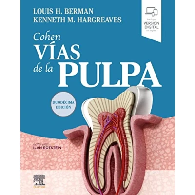 Imagen de Cohen. Vías de la Pulpa, 12.ª Ed.