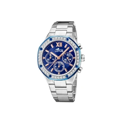 Imagen de Lotus Cronógrafo, Mujer, Talla: One Size, Blue