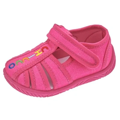 Imagen de Chicco, Pantoufles avec Pratique Velcro, Confortables, Légères, Flexibles et Transpirables, Unisex Niños, Diseñado en Italia