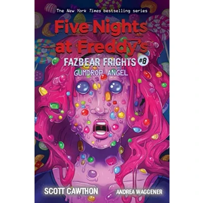 Imagen de Gumdrop Angel (five Nights At Freddy S: Fazbear Frights #8)