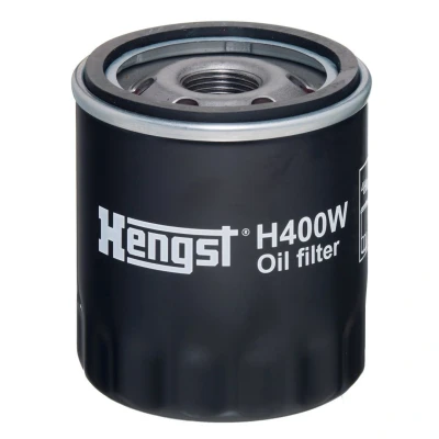 Imagen de HENGST FILTER H400W Filtro de aceite enroscable CHEVROLET: Tahoe, Corvette C6 Coupé, C5 Cabrio, SAAB: 9 7X SUV, HUMMER: H2 SUV