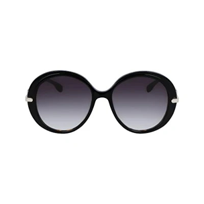 Imagen de KARL LAGERFELD KL6084S Gafas, Black/Tortoise, 55/17/140 para Mujer