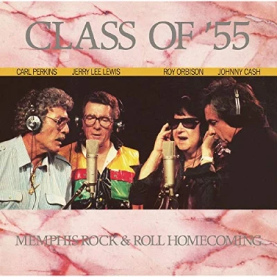 Imagen de Class Of ’55: Memphis Rock &amp; Roll Homecoming [Vinilo]
